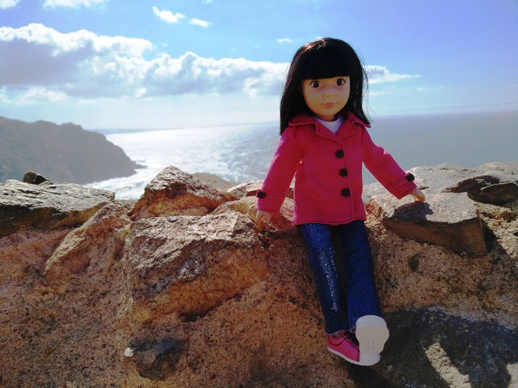 Тайна моего имени. Часть 11. Португалия, Мыс Рока. Там, где кончается земля, и начинается море