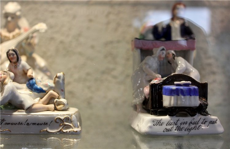 Старица, Музей фарфора — Фарфоровые статуэтки и фигурки: винтаж