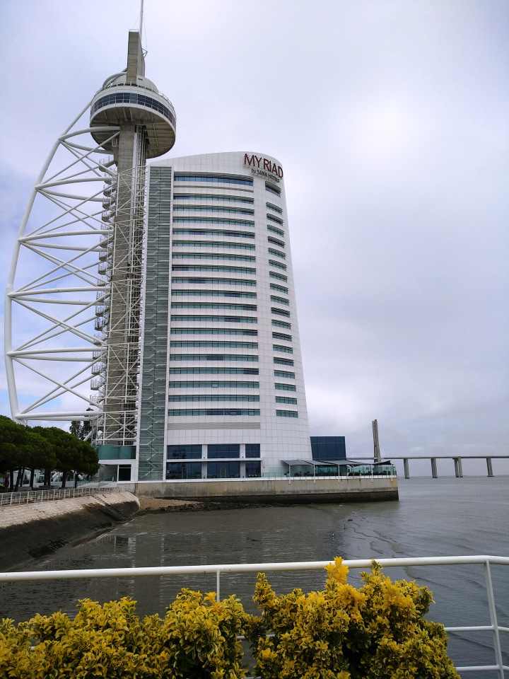 Тайна моего имени. Часть десятая. Португалия, Лиссабон. От Лесли просто нет житья