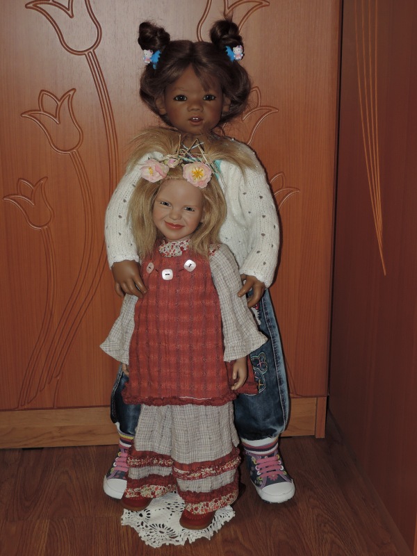 Ой..., а я кажется подхватила "Цверготрянку" (фото 7)