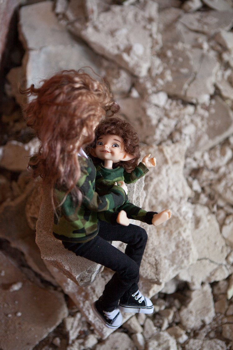 Щеколтилки — Куклы Fairyland (ФэйриЛэнд): BJD (БЖД) (фото 10)