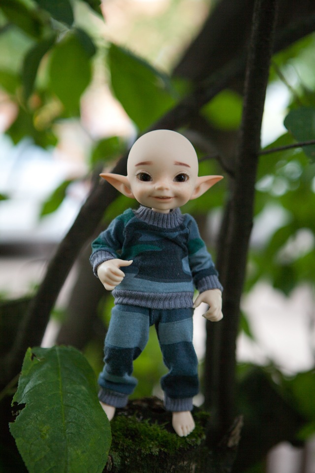 Знакомство с братьями эльфами 2 (фото 2)