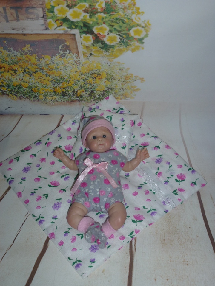 Моя небольшая коллекция кукол