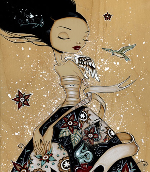 Куклы Барби в стиле поп-сюрреализма