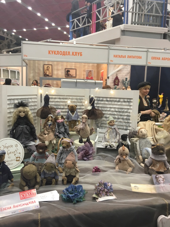 Весенний Бал Кукол моими глазами