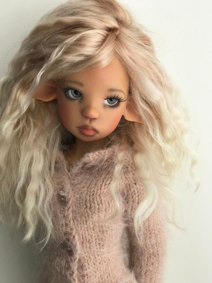 Нэлечки. Kaye Wiggs — Куклы Kaye Wiggs (Кайе Виггс): авторские BJD (БЖД)