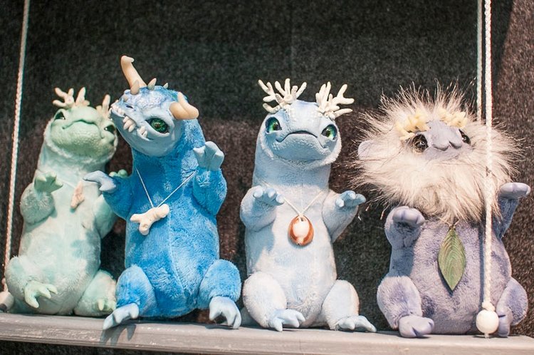 Moscow Fair 2019: обзор | Бэйбики Moscow Fair 2019: обзор — Выставки кукол и мишек Тедди: фоторепортажи