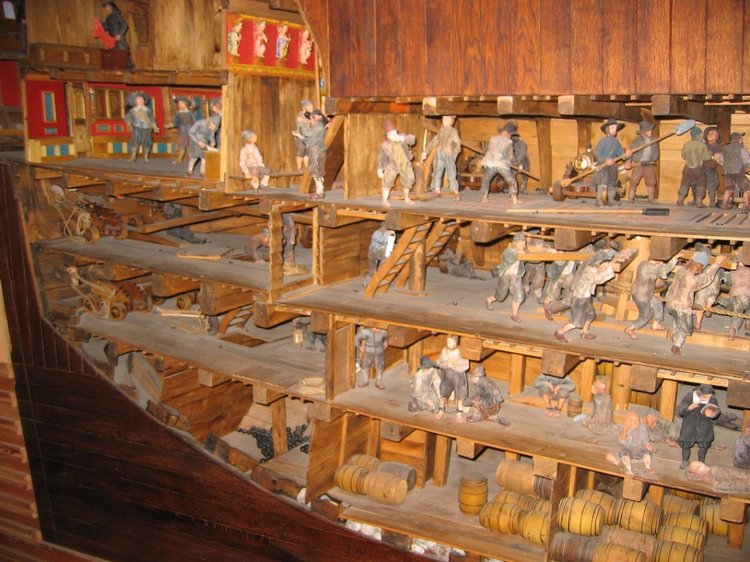 Стокгольм, Музей-корабль «Васа»