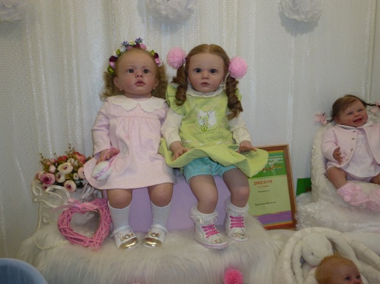 Апрель 2019 года - Moscow Fair на Тишинке - реборны | Бэйбики Апрель 2019 года - Moscow Fair на Тишинке - реборны