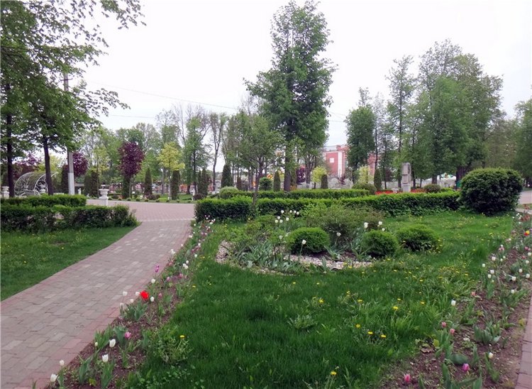 Милый мой город. Прогулка по Твери, заключительная часть