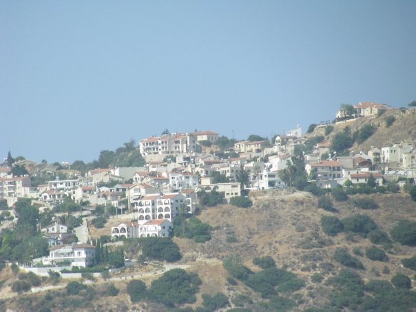 Путешествие на о. Кипр — Туризм и путешествия: фотоотчеты из поездок (фото 5)