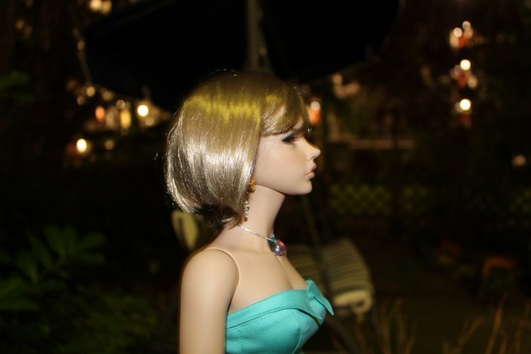 А вы любите смотреть на звезды? Вечерняя прогулка с Бианкой