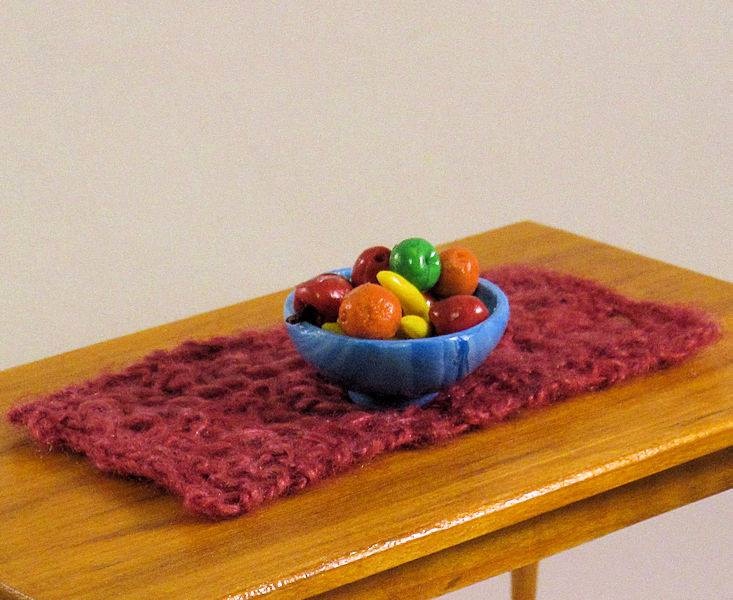 Aunt Ellie's Miniatures - небольшой обзор миниатюры - часть 2 (фото 8)