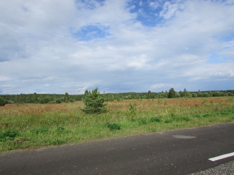 Путешествие в Нижегородскую область - часть 2 - Размещение в деревушке и прогулка по окресностям