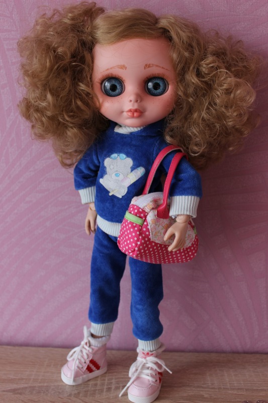 Волшебный народ-Биггерсы.Artey Birbayn теперь шарнирная