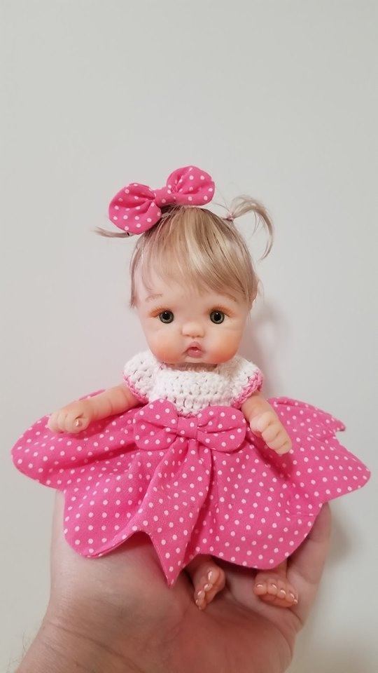 Авторские куклы Grace-babies - часть 4 | Бэйбики Авторские куклы Grace-babies - часть 4 (фото 3)