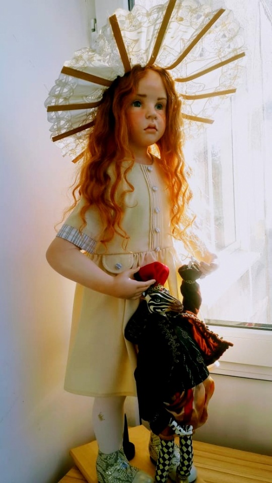 Остановись мгновение, ты прекрасно! Великолепная Имоджин от фрау Гунцель