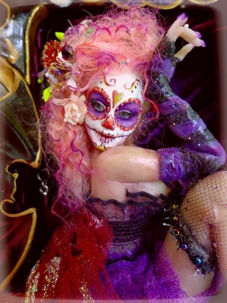 Art Dolls by Vicci Noel - Авторские куклы by Vicci Noel - 1 | Бэйбики Art Dolls by Vicci Noel - Авторские куклы by Vicci Noel - 1