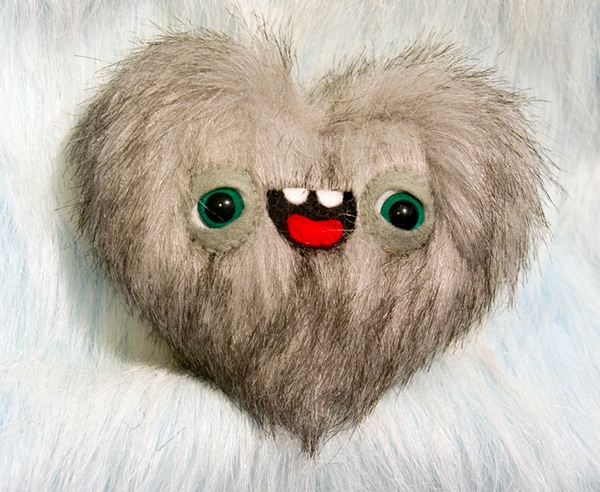 Entala - handmade art toys - Авторские плюшевые игрушки - 6