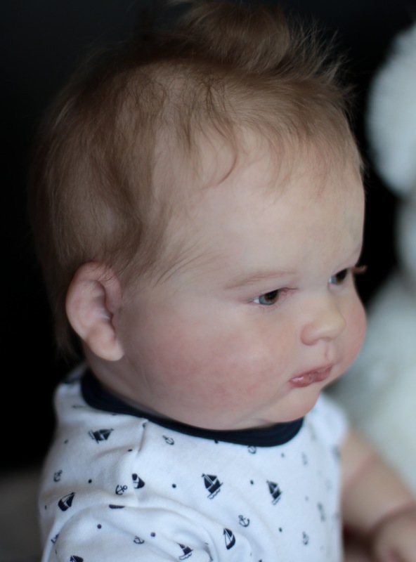 Мой Joseph — Куклы Реборн (Reborn): работы мастеров (фото 5)