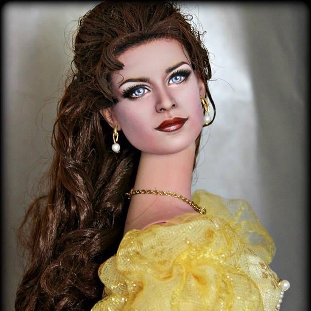 One Of A Kind Barbie, Fashion Royalty & Tonner dolls (OOAK) - Авторские куклы Barbie, Fashion Royalty & Tonner - 2 (фото 9)