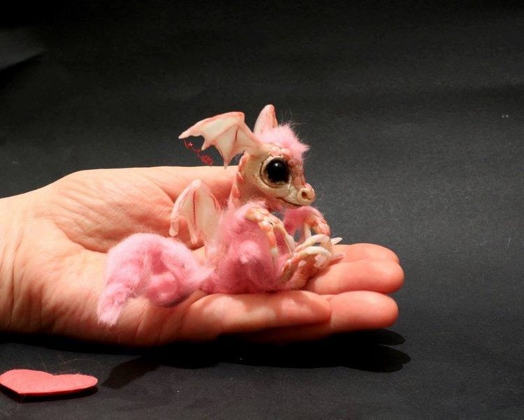 Malga Art Dolls - Волшебный Мир by Malgosia Kotlarz