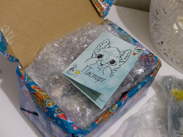 Новогодняя упаковка, провожаем в путь зверяток. Разные фотографии