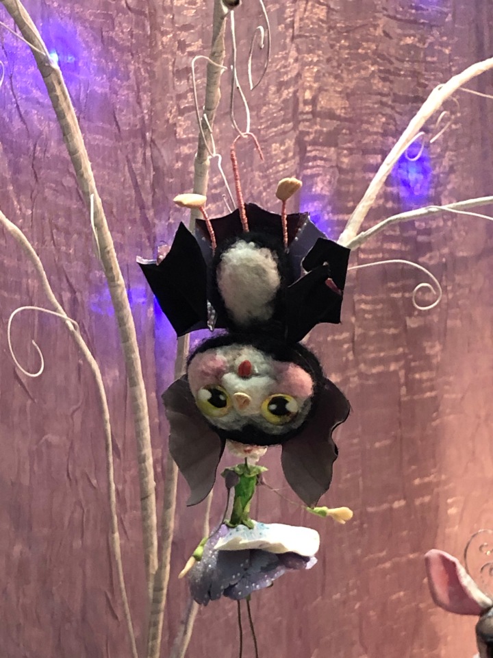 "Искусство куклы" 2019 - приглашаю прогуляться по выставке... ч.4 | Бэйбики "Искусство куклы" 2019 - приглашаю прогуляться по выставке... ч.4