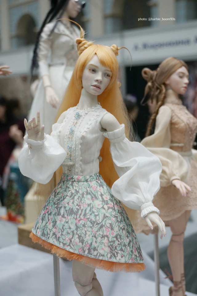 "Искусство куклы" 2019 Часть 3 (фото 3)