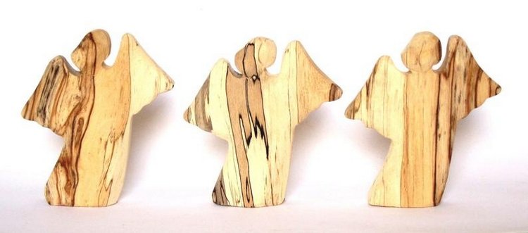 WoodBook (Baumstammbuch) - Авторские деревянные игрушки от немецкого Автора Eckart Henzler