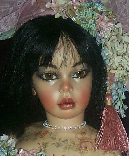 Потрясающий шедевр от Сильвия Везер! Мальчик Мандолинка (фото 7)