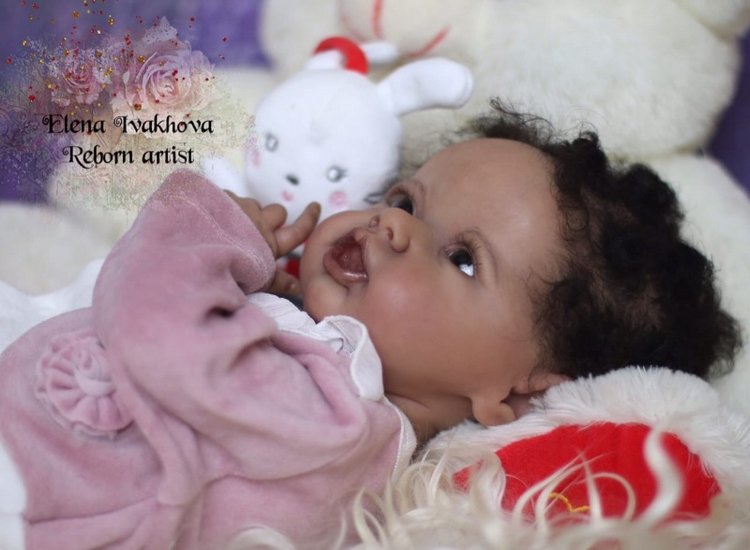 Gertie — Куклы Реборн (Reborn): работы мастеров (фото 4)