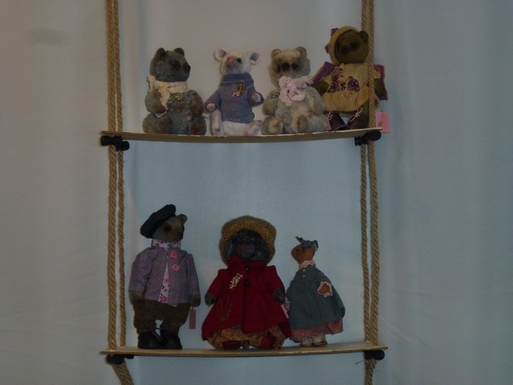 XI Московская международная выставка мишек Teddy | Бэйбики XI Московская международная выставка мишек Teddy