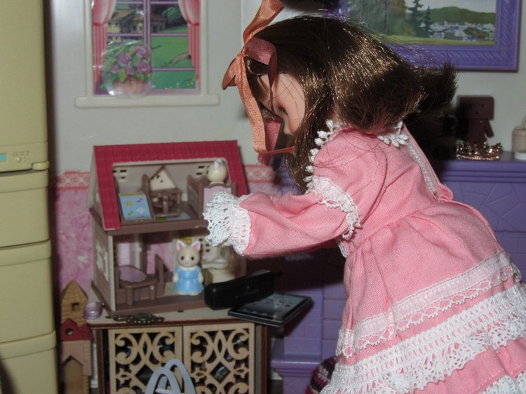 Новогодние праздники Хелены, или Нелегка жизнь интроверта