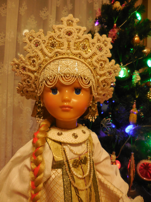 ПИНЕЖСКАЯ НЕВЕСТА (Архангельская губерния). Реставрация, переделка