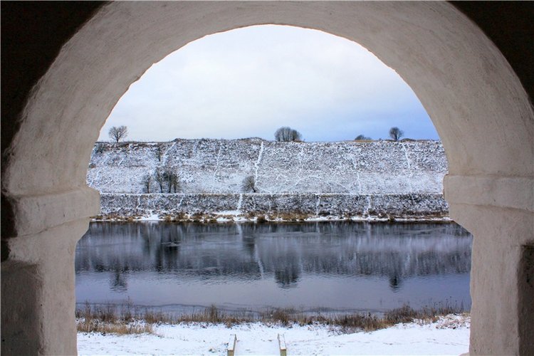 Рождественская Старица — Туризм и путешествия: фотоотчеты из поездок