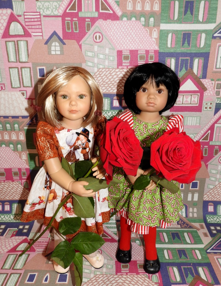 Kidz'n'Cats. Миу и Джанет