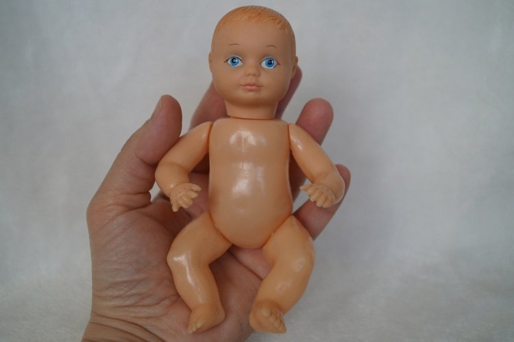 Андрюша. Фабрика Весна. Куклы и пупсы начала 2000-х. Часть вторая (фото 2)