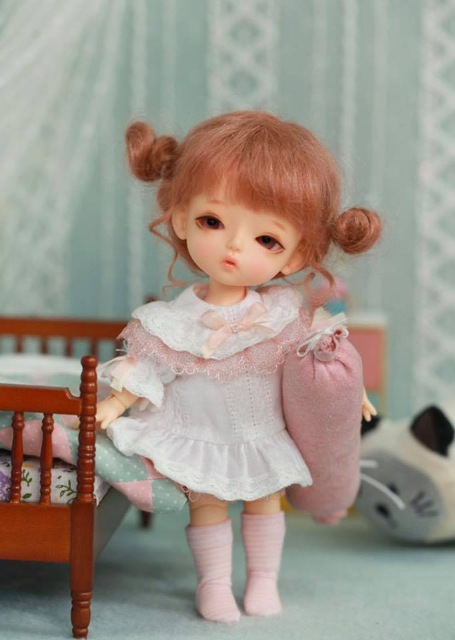 Новый релиз от Latidoll - Gullivers Travels (Путешествия Гулливера)