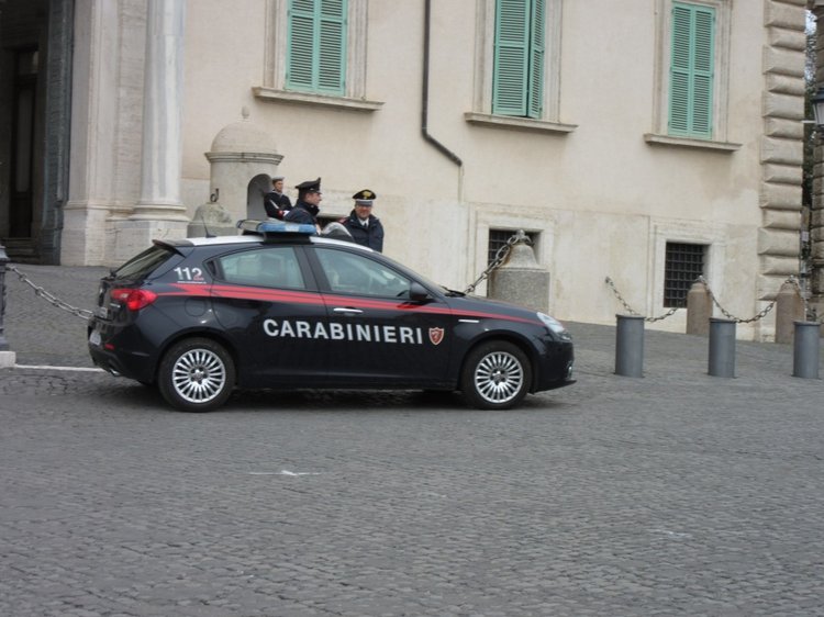 До пандемии. Путешествие по Италии, часть 7 (Рим)