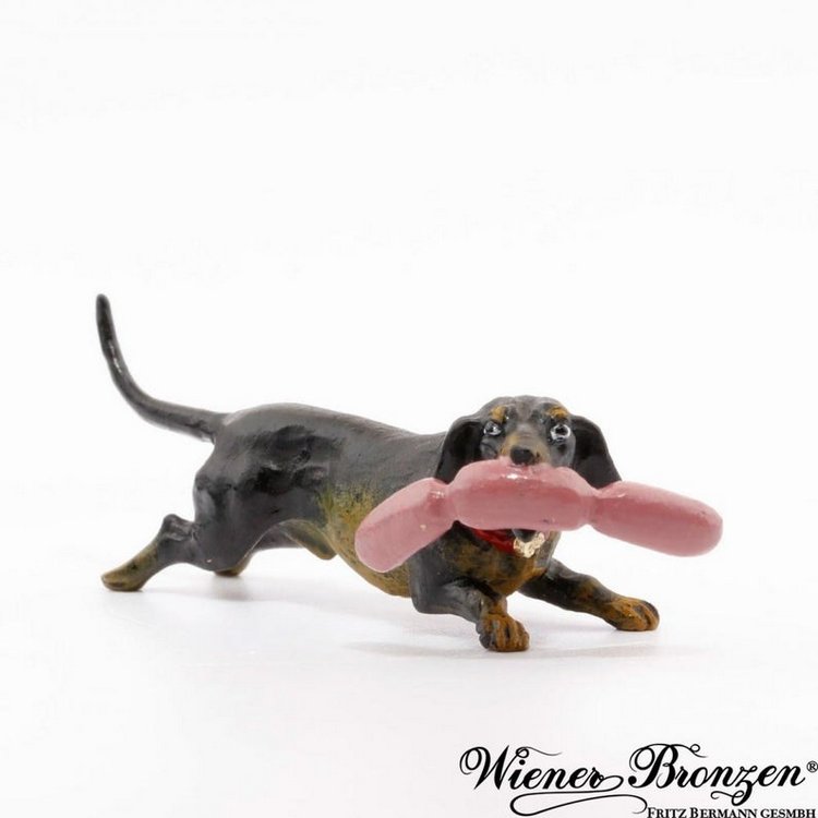 ViennaBronzes - Авторские бронзовые статуэтки " Fritz Bermann" - ч.2 (фото 9)