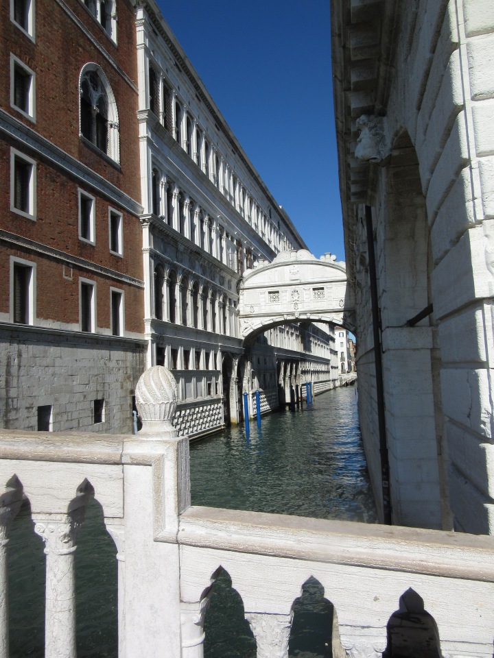 До пандемии. Путешествие по Италии, часть 4 (Венеция)