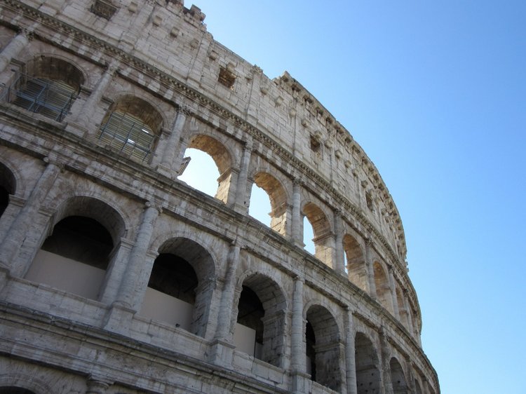 До пандемии. Путешествие по Италии, часть 7 (Рим)