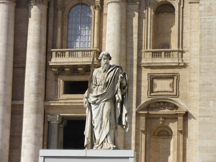 До пандемии. Путешествие по Италии, часть 6 (Ватикан)