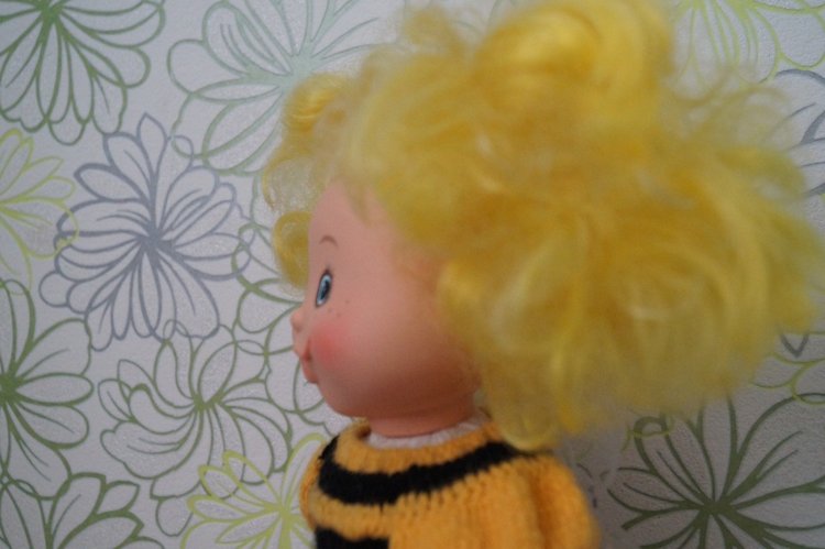 Шурочка -7. Фабрика Весна. Куклы и пупсы начала 2000-х. Часть шестая (фото 5)