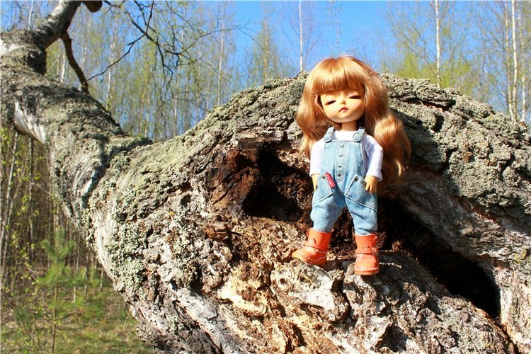 Прогулка Софи. Lati HoneyBee New Mystic Sophie | Бэйбики Прогулка Софи. Lati HoneyBee New Mystic Sophie