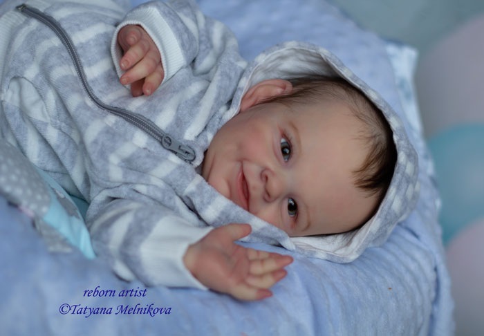 Малышик Shaya — Куклы Реборн (Reborn): работы мастеров