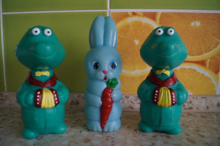 Кукольная лечебница. Новые куколки выписаны - они полностью здоровы