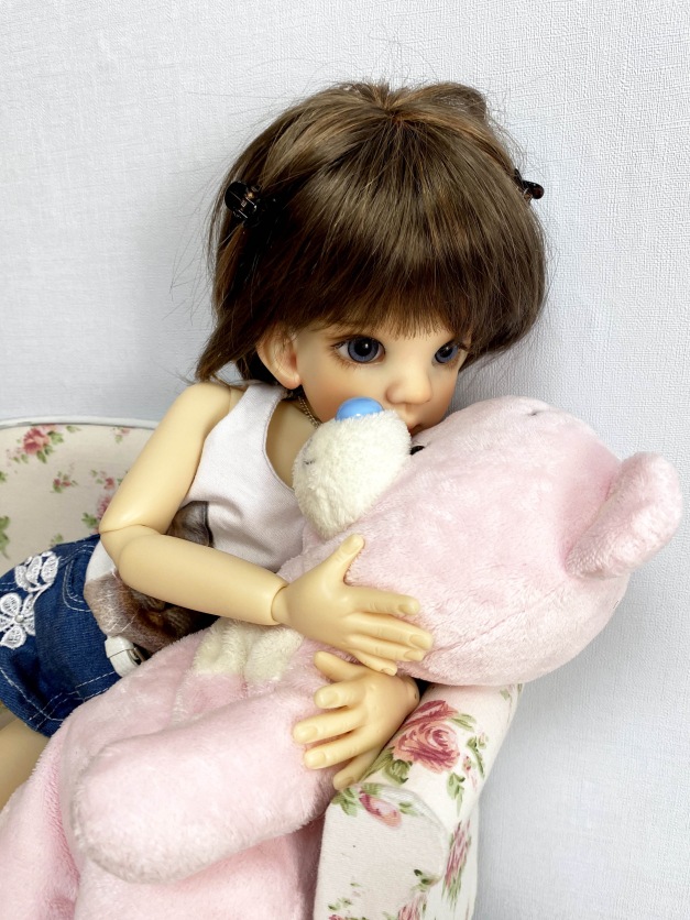 Сестрички — Куклы Kaye Wiggs (Кайе Виггс): авторские BJD (БЖД)