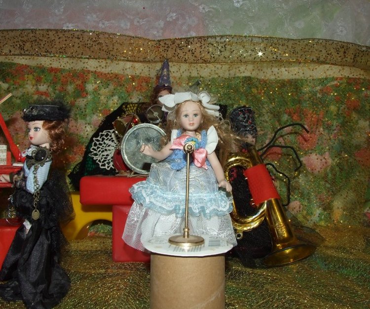 «Дюймовочка - мировое путешествие». Августфест 2020